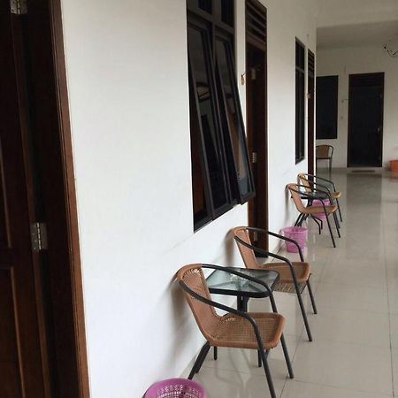 Sentro Hotel Wonosobo Zewnętrze zdjęcie