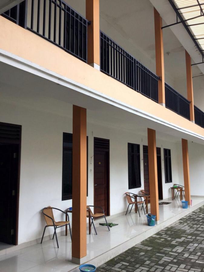 Sentro Hotel Wonosobo Zewnętrze zdjęcie